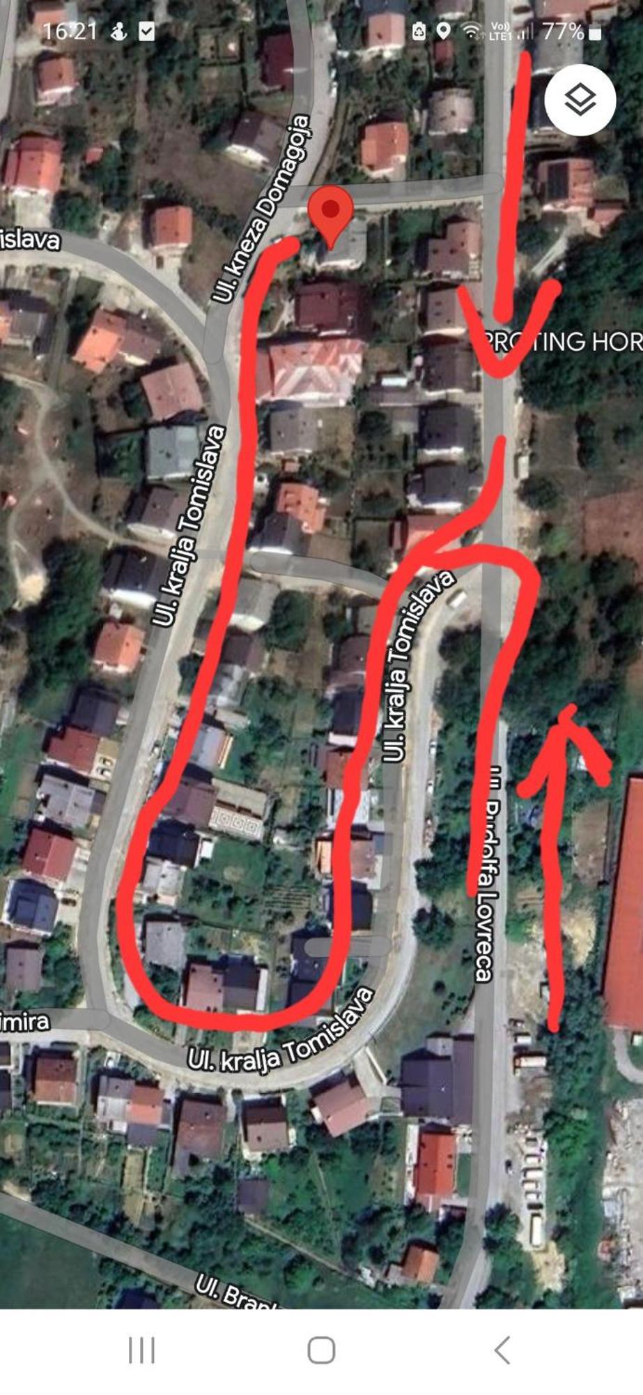 Apartman Nada Krapina Exterior photo